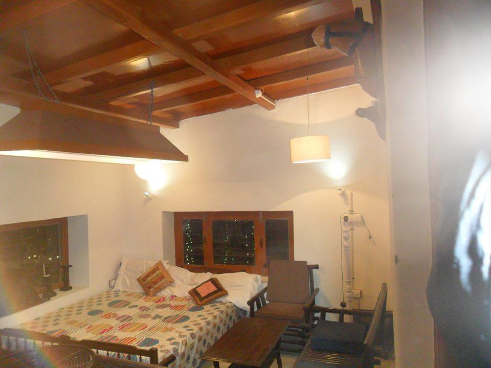 Kafal Resort Nainital Extérieur photo