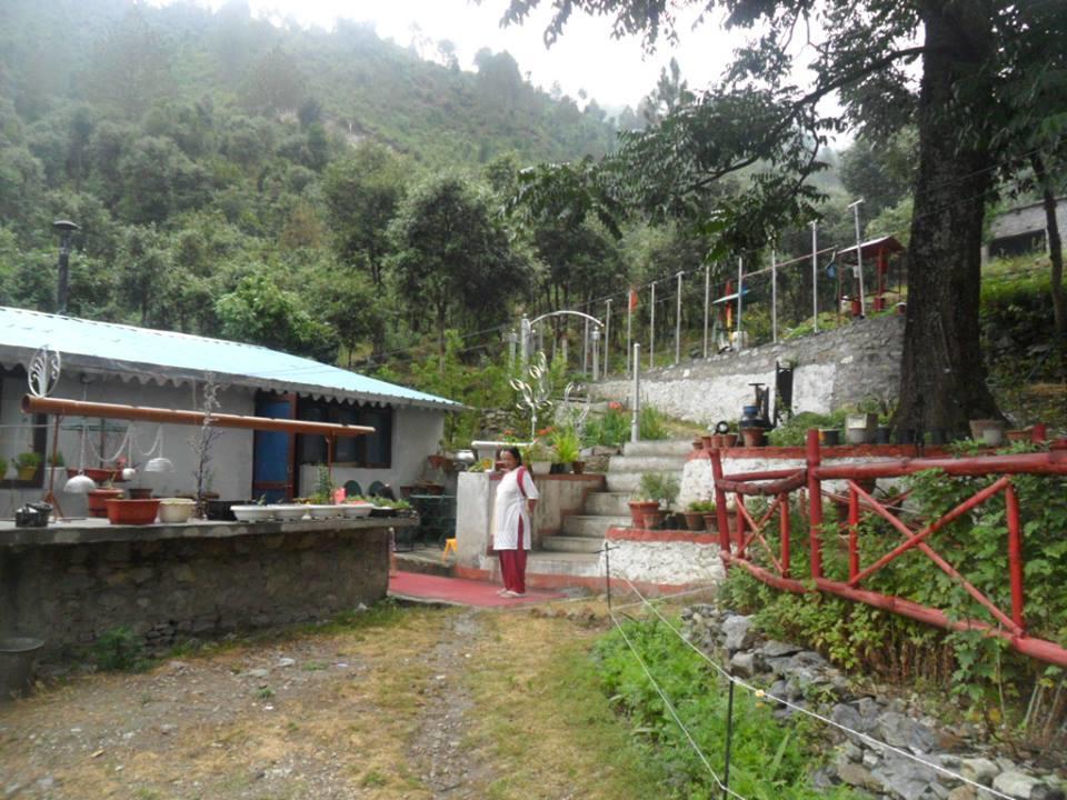 Kafal Resort Nainital Extérieur photo