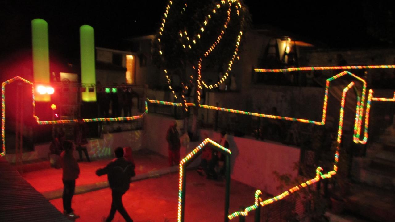 Kafal Resort Nainital Extérieur photo