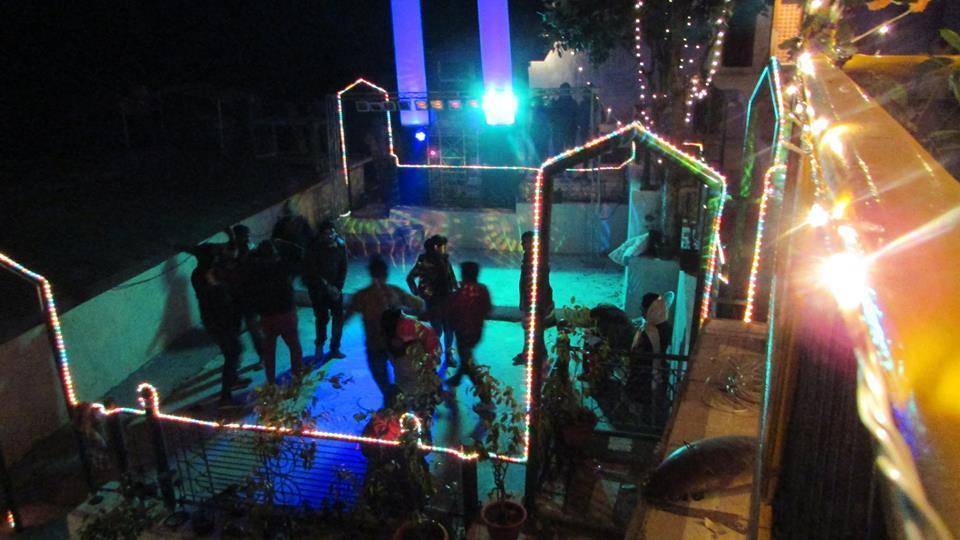 Kafal Resort Nainital Extérieur photo