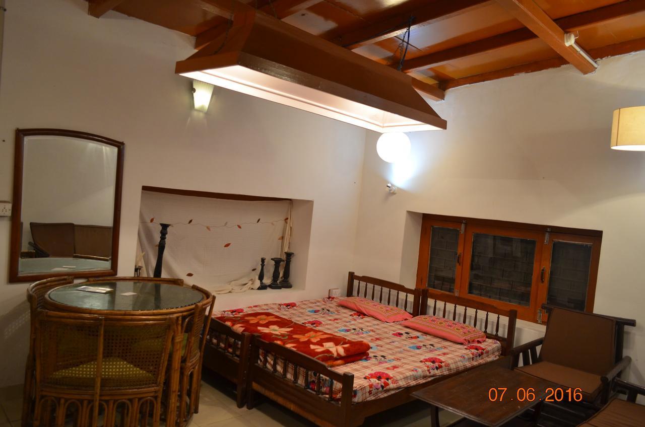 Kafal Resort Nainital Extérieur photo