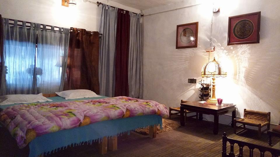 Kafal Resort Nainital Extérieur photo