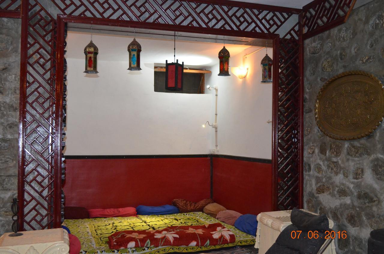 Kafal Resort Nainital Extérieur photo