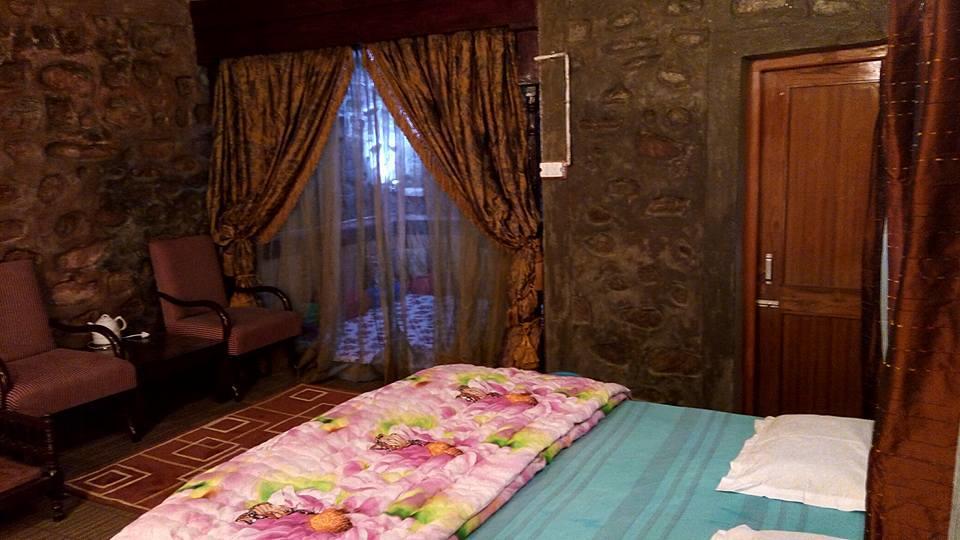 Kafal Resort Nainital Extérieur photo