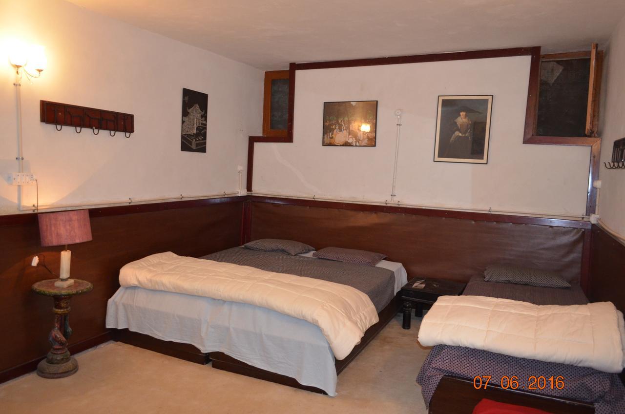 Kafal Resort Nainital Extérieur photo