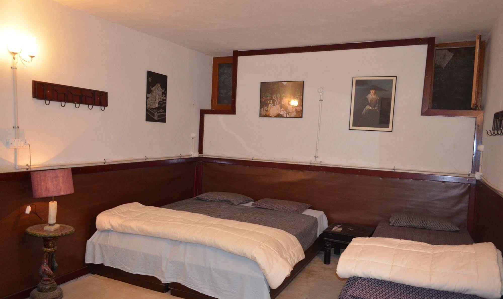 Kafal Resort Nainital Extérieur photo
