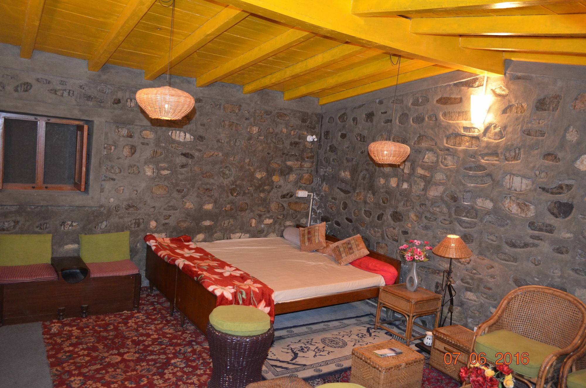 Kafal Resort Nainital Extérieur photo