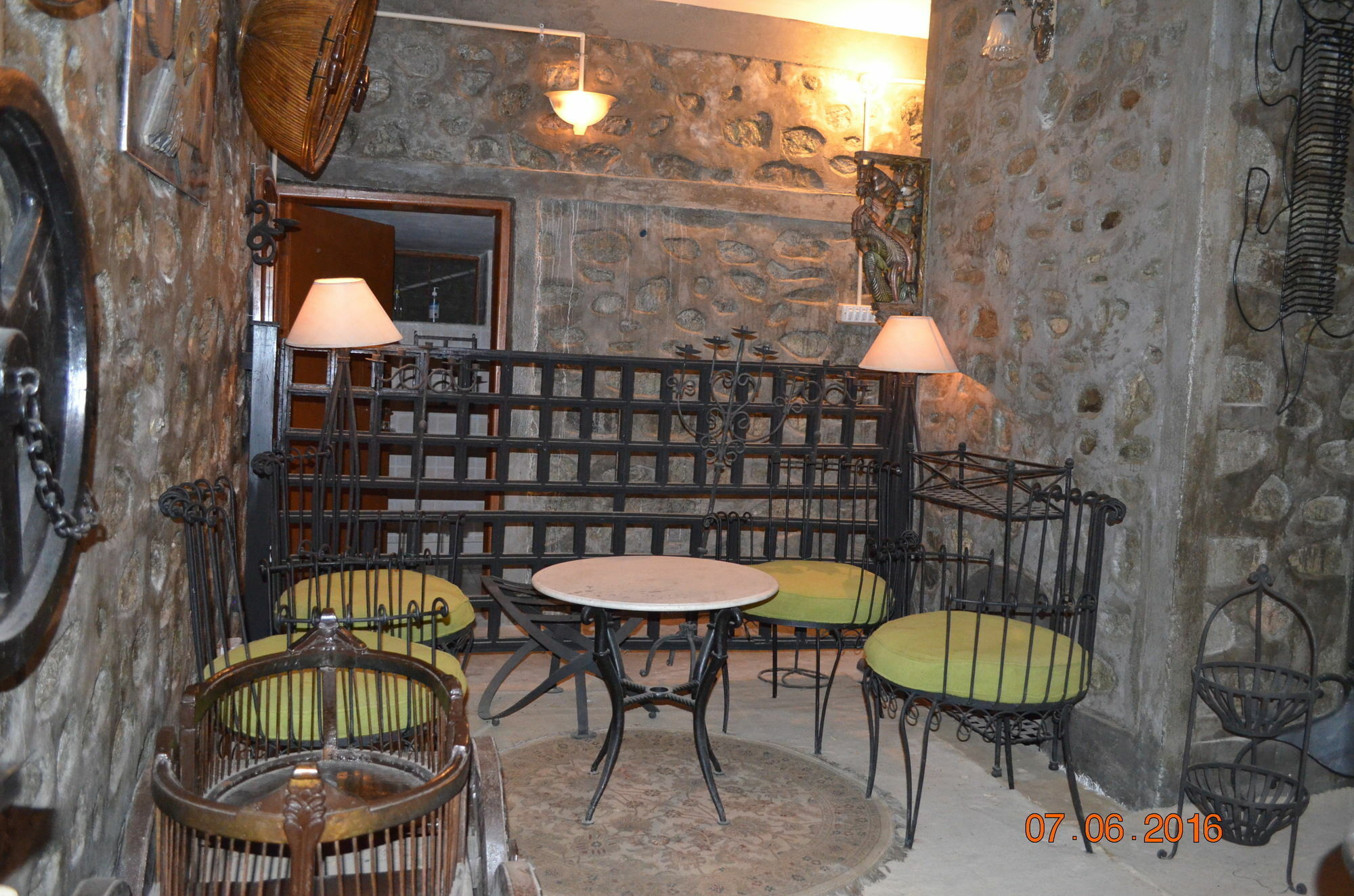Kafal Resort Nainital Extérieur photo